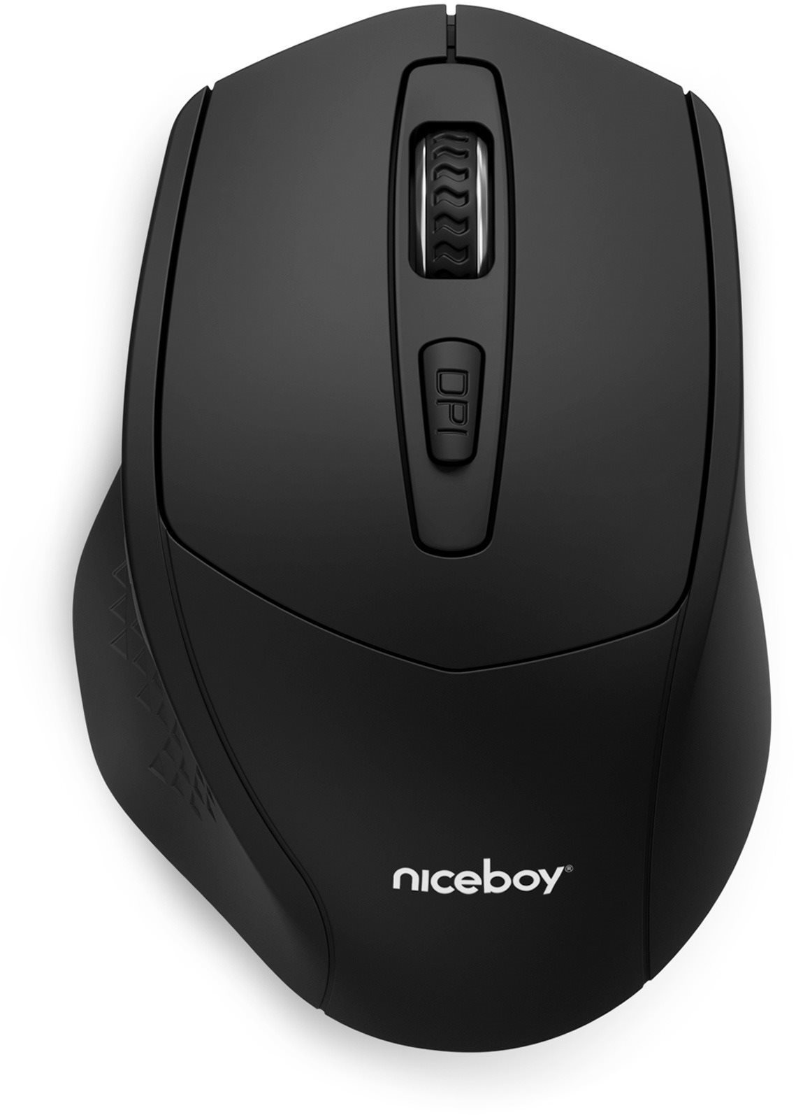Keyboard and Mouse Set Niceboy OFFICE MK10 Comfort Set - CZ Accessory
