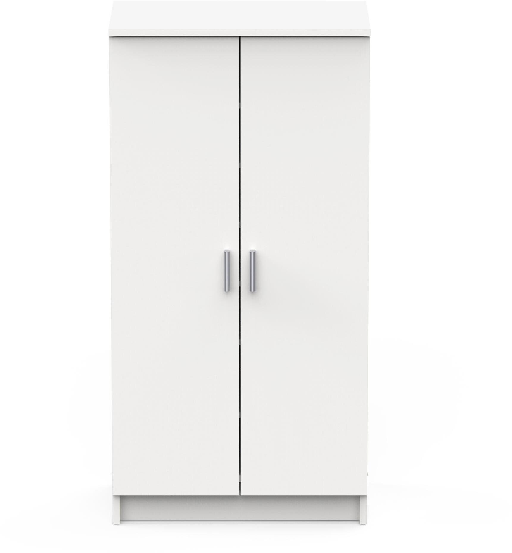 Shoe Rack Cheapest furniture STARLING shoe rack 2D, white ...