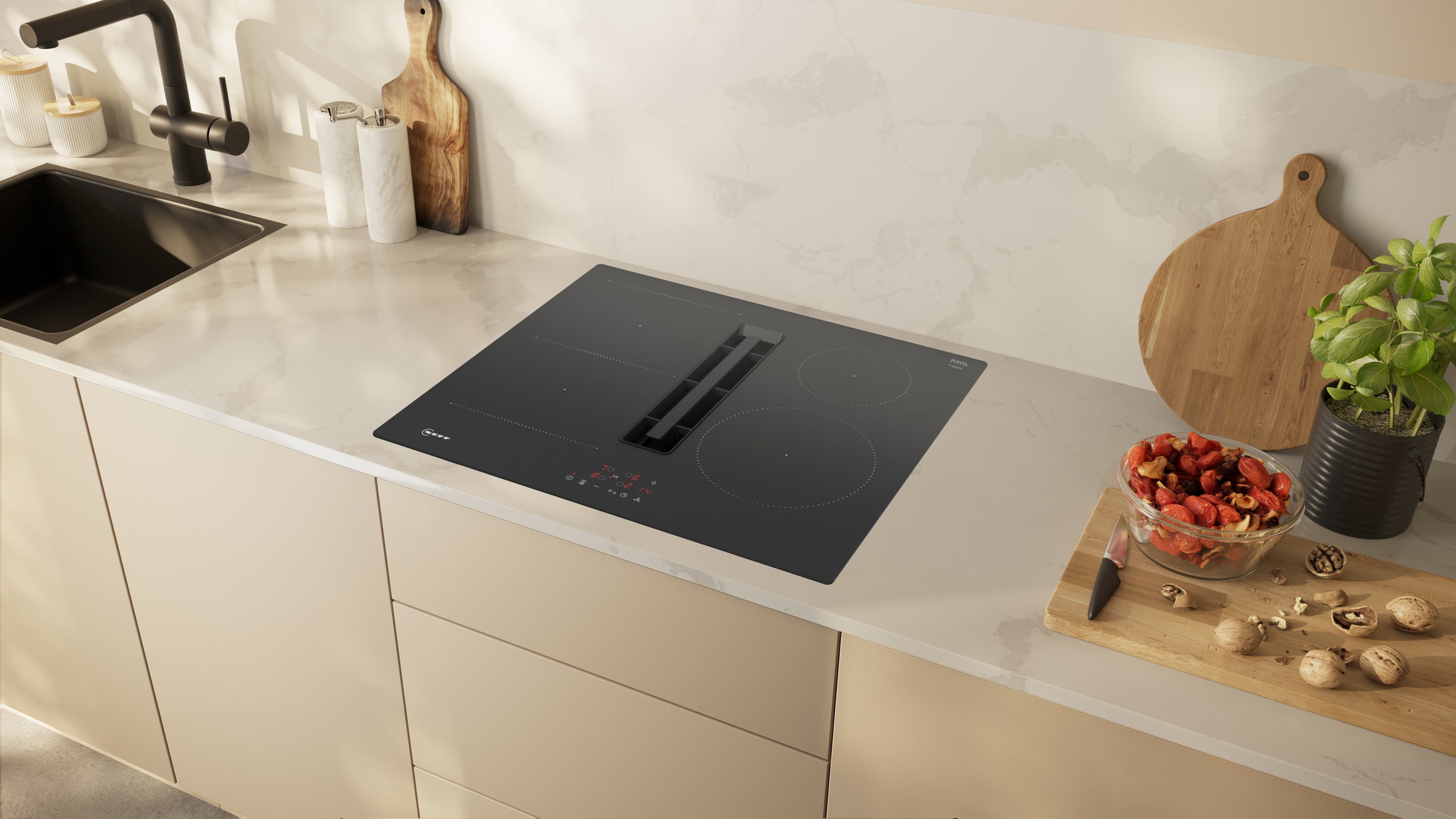 Cooktop NEFF V56NBS1L0 ...