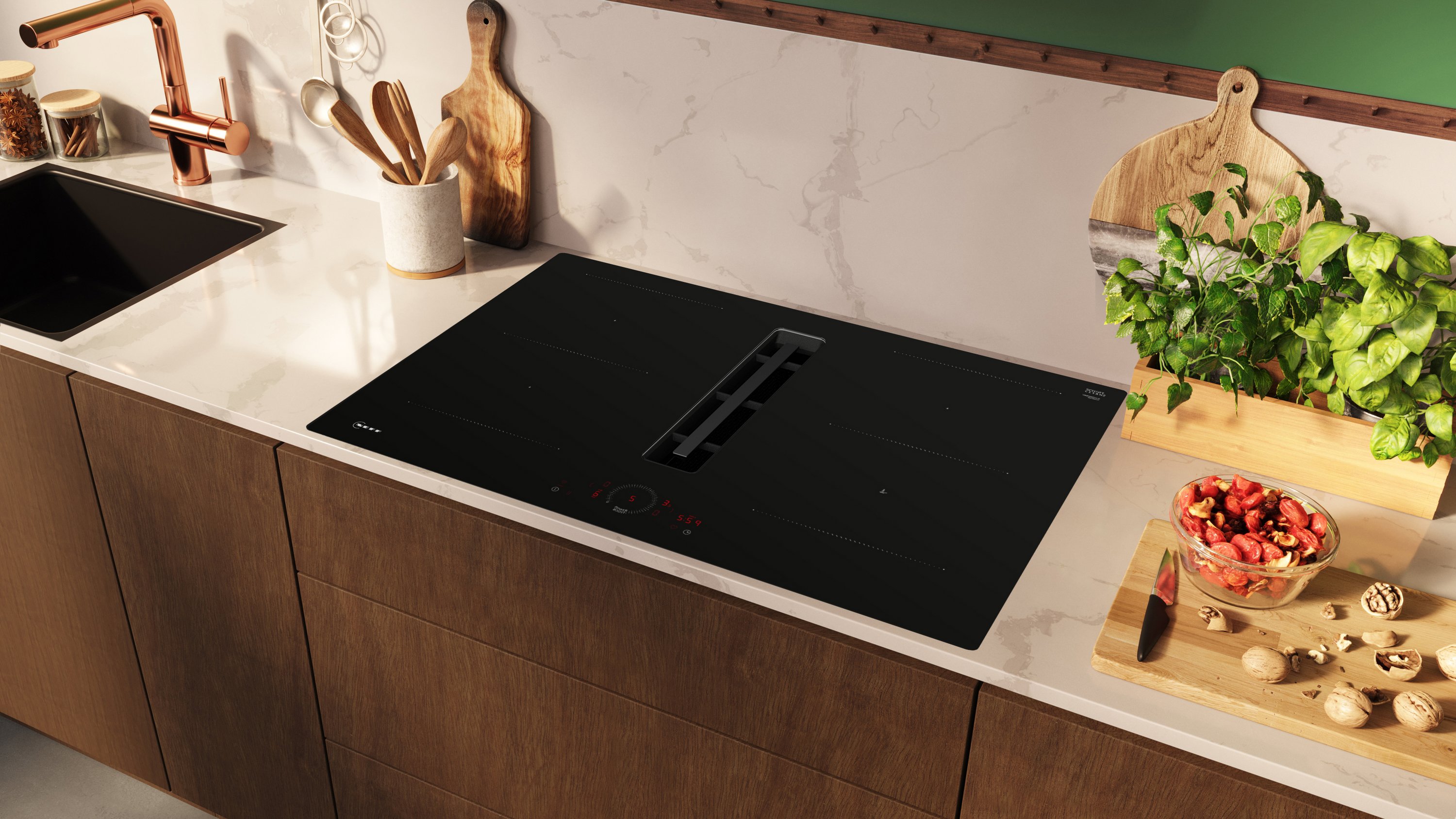 Cooktop NEFF V58NHQ4L0 ...