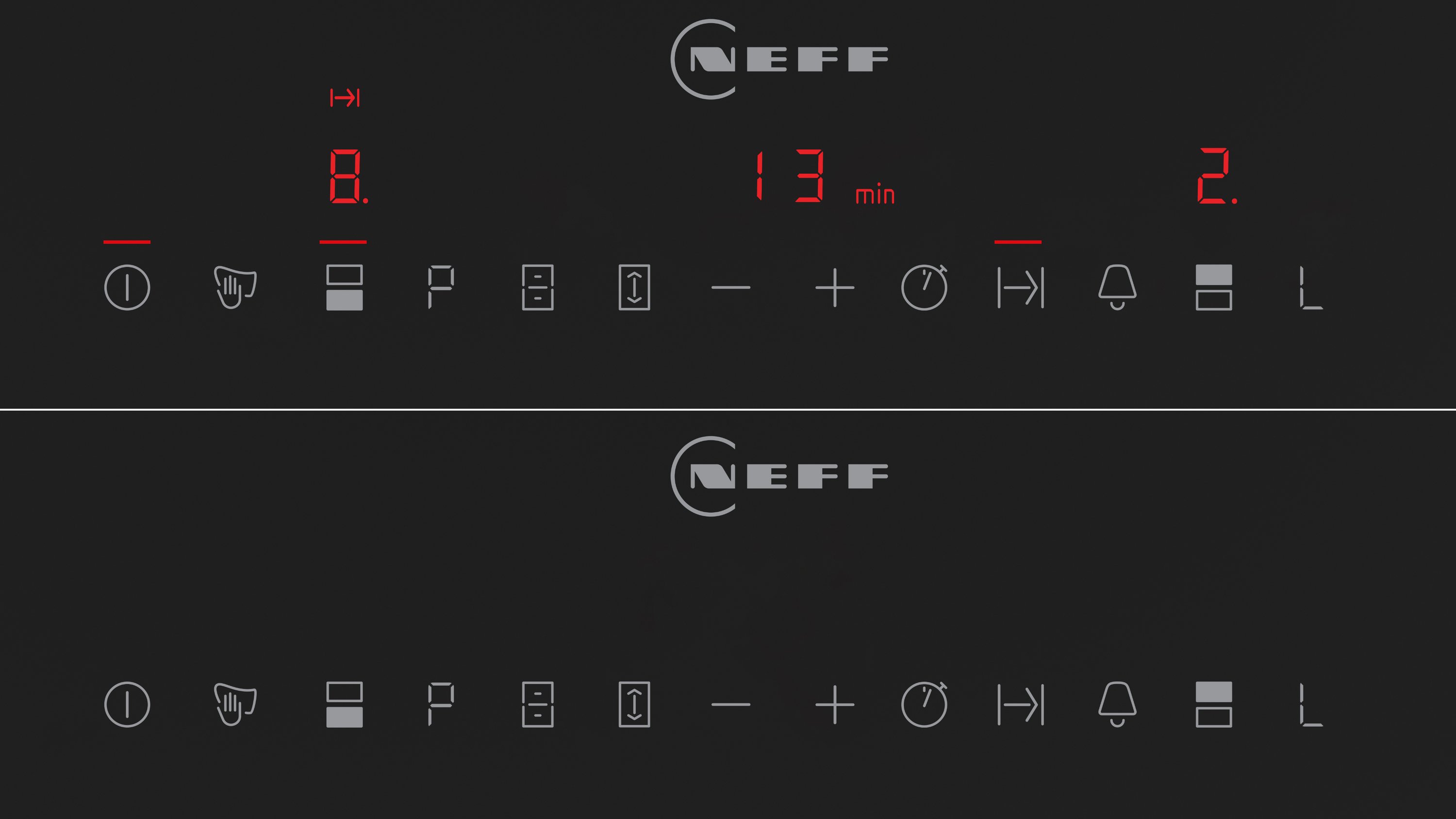 Cooktop NEFF T63TDX1L0 ...