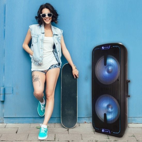 Bluetooth Speaker N-GEAR Flash the Flash 3010 Lifestyle