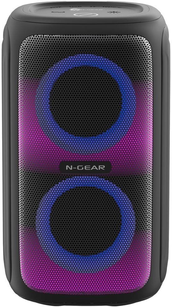 Bluetooth Speaker N-GEAR PARTY LET'S GO PARTY JUKE 101 ...