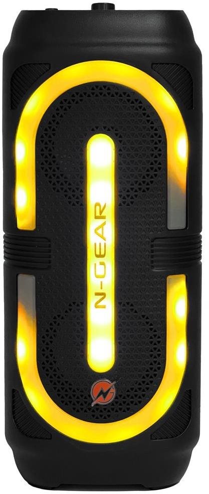 Bluetooth Speaker N-GEAR PARTY LET'S GO PARTY 24C ...
