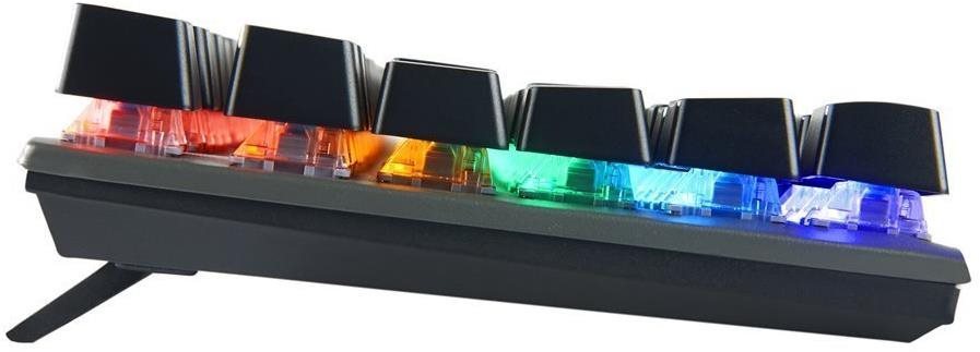 Gaming Keyboard NGS GKX-500 -CZ/SK Lateral view