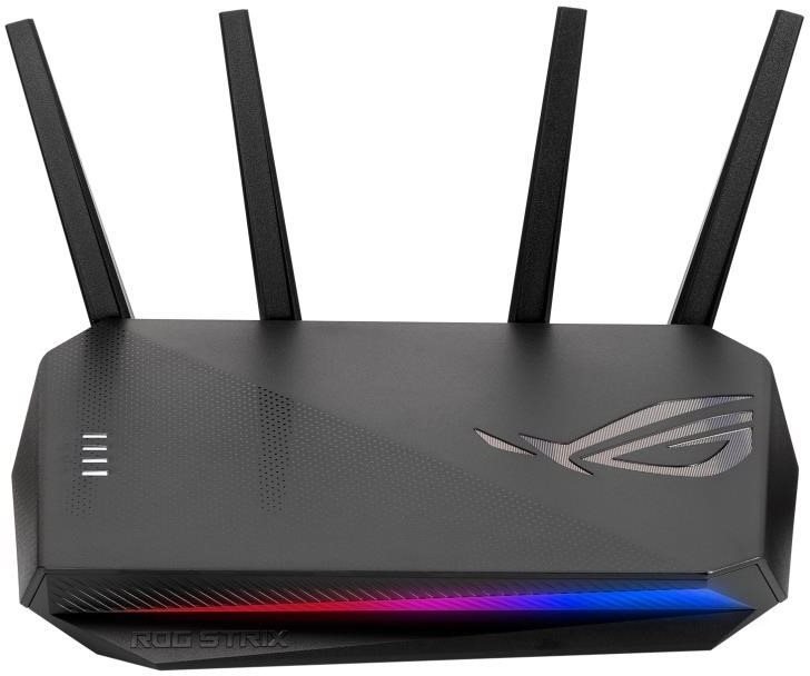 WiFi Router Asus GS-AX3000 Screen