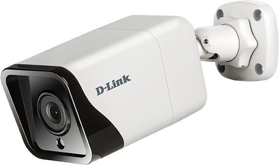 IP kamera D-LINK DCS-4712E Bočný pohľad