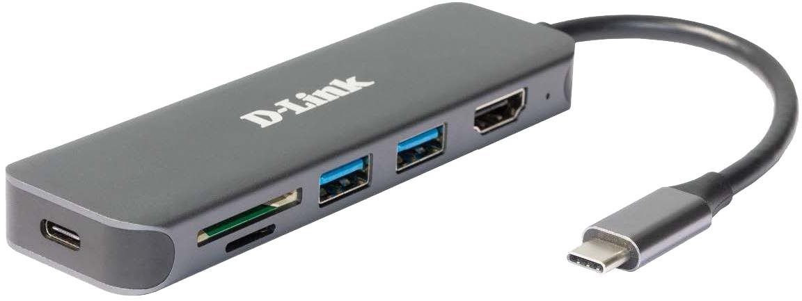 Docking Station D-Link DUB-2327 ...