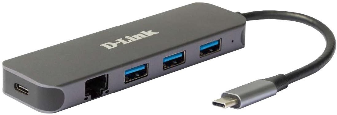 Docking Station D-Link DUB-2334 ...