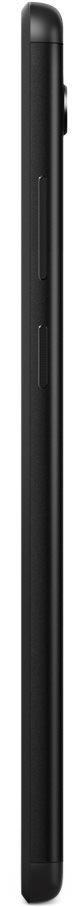 Tablet Lenovo TAB M7 16GB LTE Black Lateral view