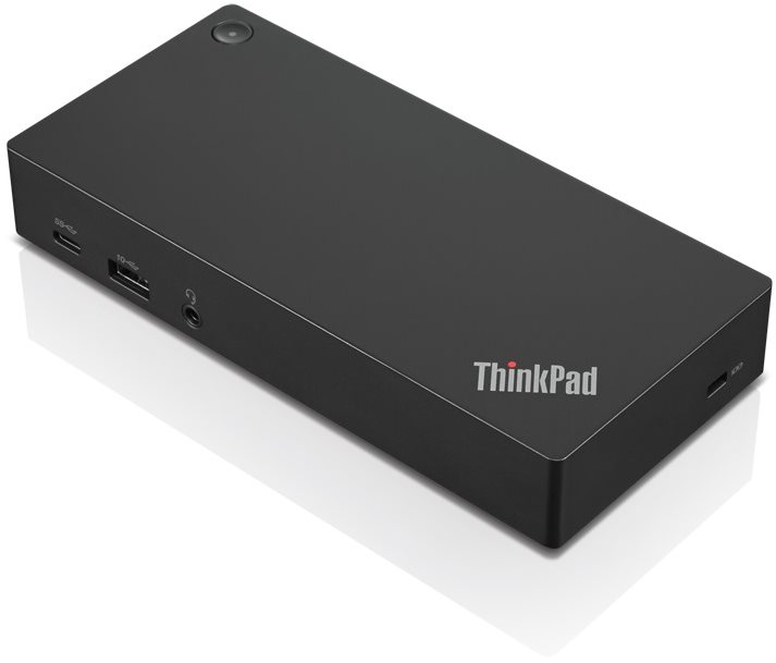 Dokkoló állomás Lenovo ThinkPad USB-C Dock Gen2 ...