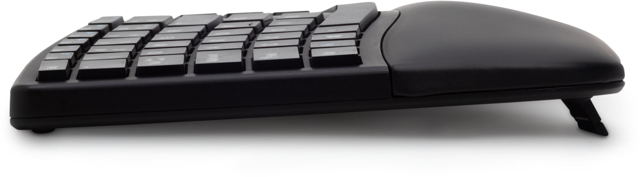 Keyboard Kensington Pro Fit® Ergo Wireless Keyboard - UK ...