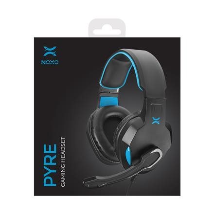 Gaming Headphones NOXO Pyre Packaging/box