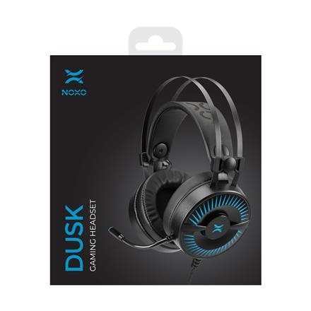 Gaming Headphones NOXO Dusk Packaging/box