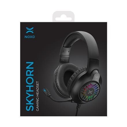 Gaming Headphones NOXO Skyhorn Packaging/box