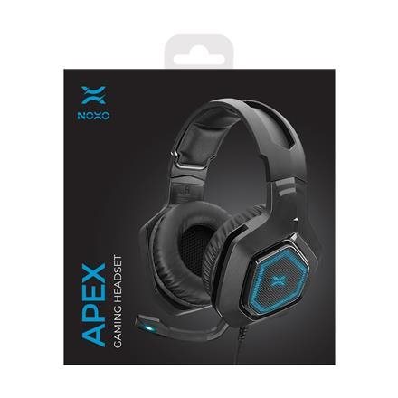 Gaming Headphones NOXO Apex Packaging/box