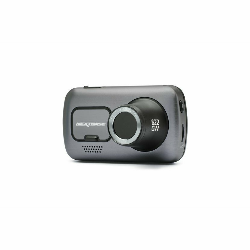 Autós kamera Nextbase Dash Cam 622GW Oldalnézet