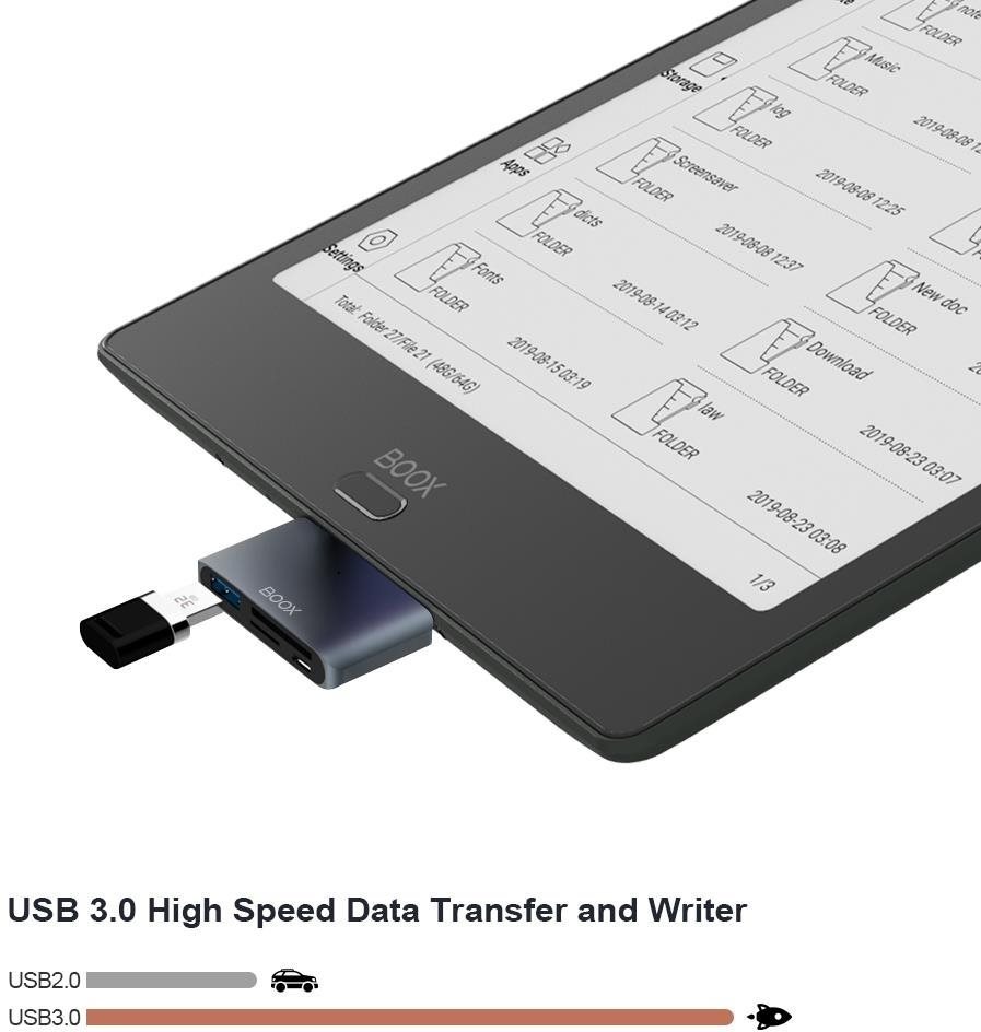 Docking Station ONYX USB Docking station Remote control