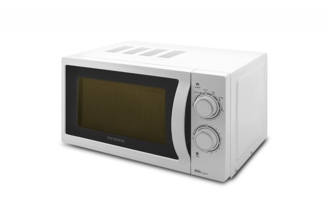 Microwave ORAVA Miwa Classic Lateral view