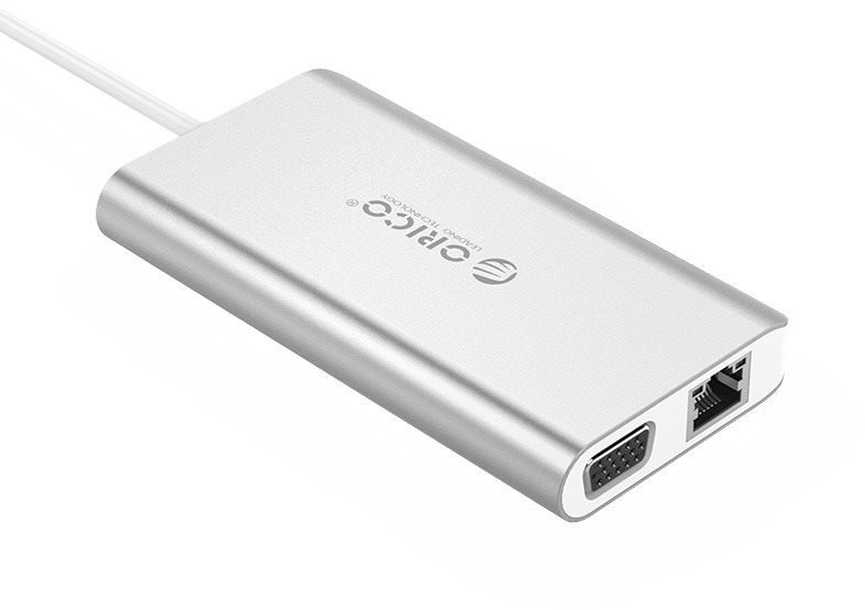 Docking Station Orico XC-304 Bottom side