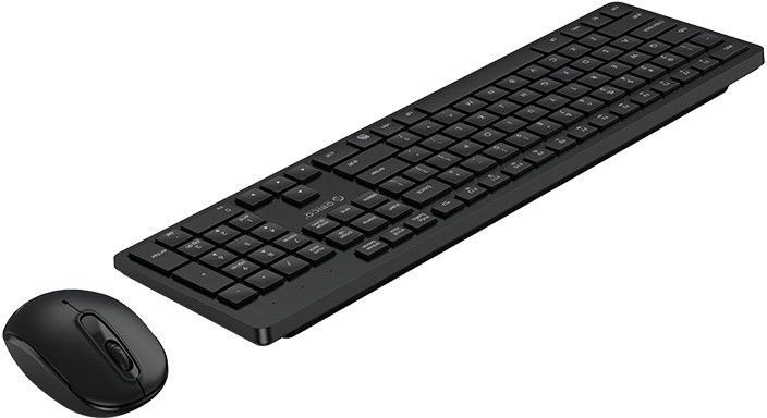 Set klávesnice a myši ORICO Wireless Keyboard – EN & Mouse Screen