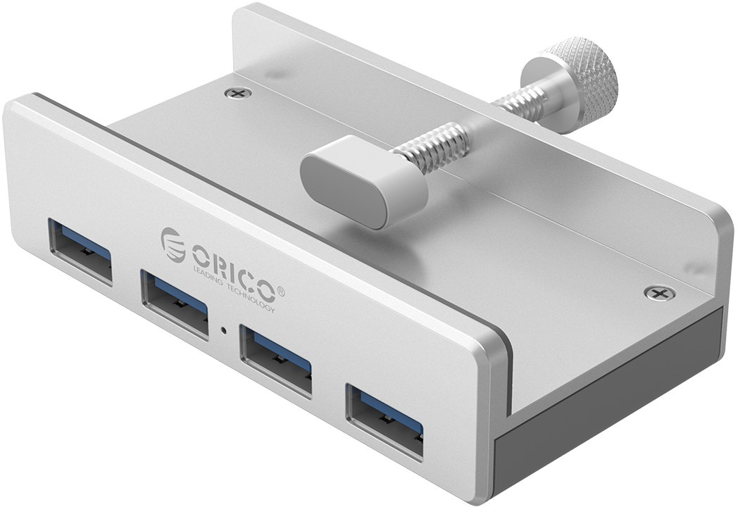 USB Hub ORICO USB 3.0 HUB Clip Type 4 port ...