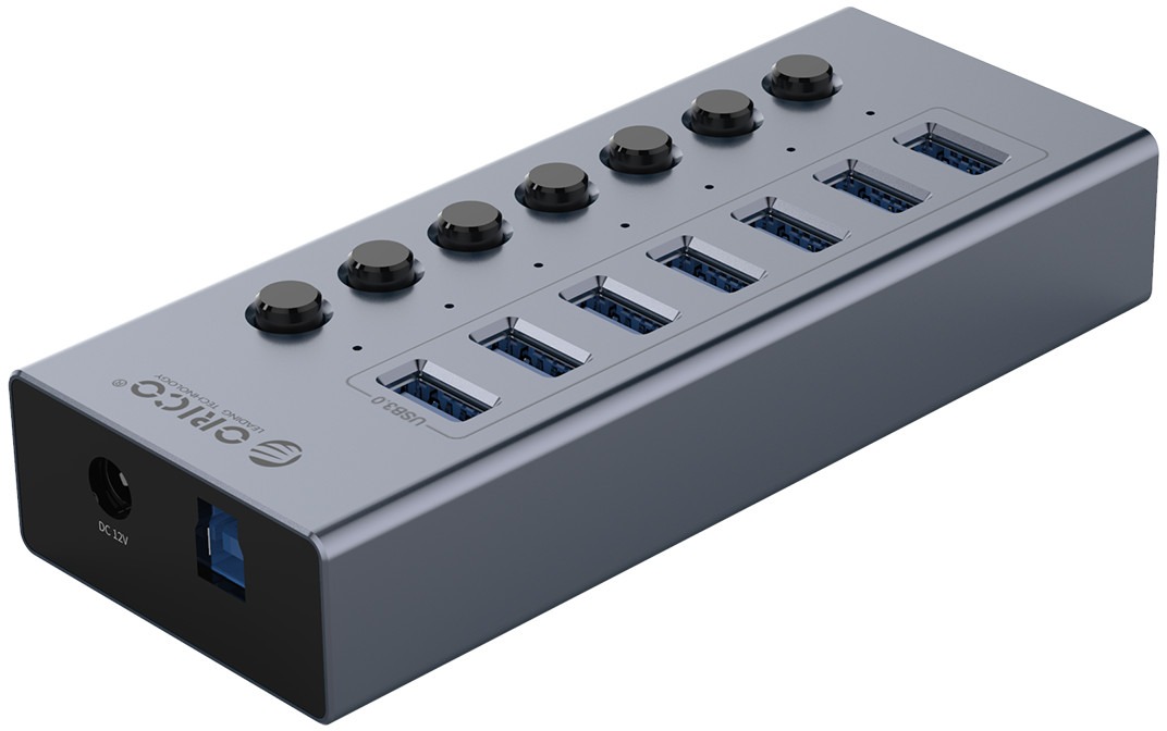USB Hub ORICO USB 3.0 HUB 7 port ...