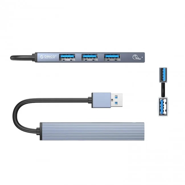 USB Hub ORICO USB3.0/2.0 HUB 4 port ...