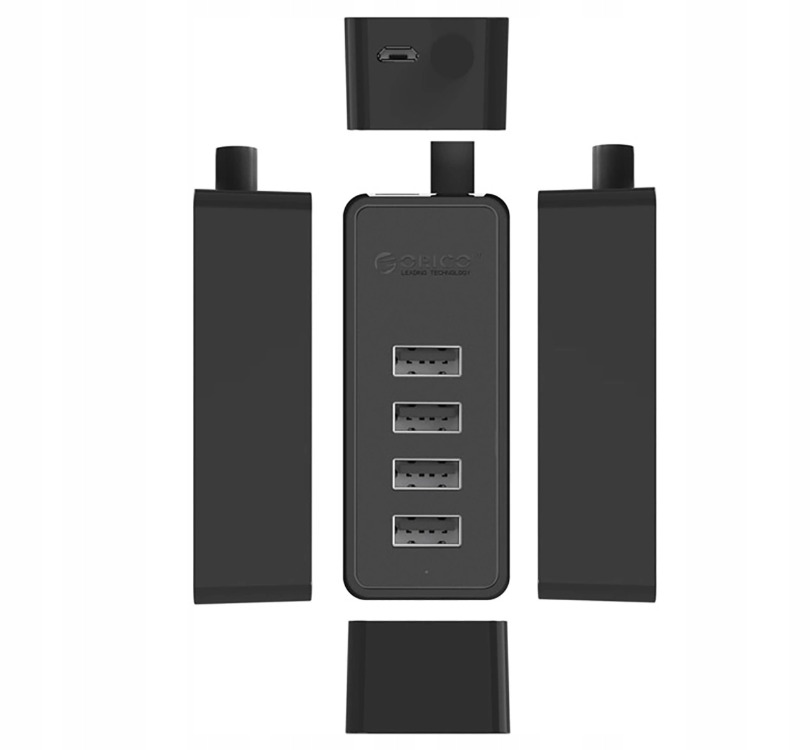 USB Hub ORICO USB 2.0 Hub 4 port ...