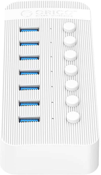 USB Hub ORICO USB hub 7-port USB 3.0 ...