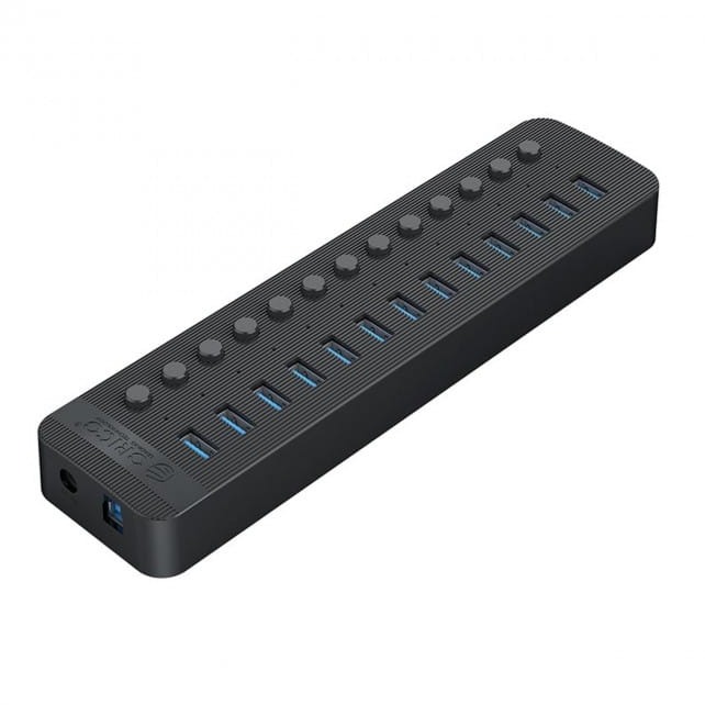 USB Hub ORICO USB hub 13-port USB 3.0 ...