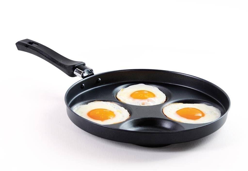 Pan ORION Non-stick Surface Pan 25cm Bull's Eyes (Fried Eggs) Lifestyle