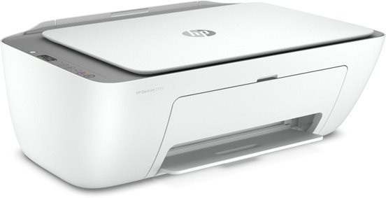 Tintenstrahldrucker HP DeskJet 2720 Ink All-in-One Seitlicher Anblick