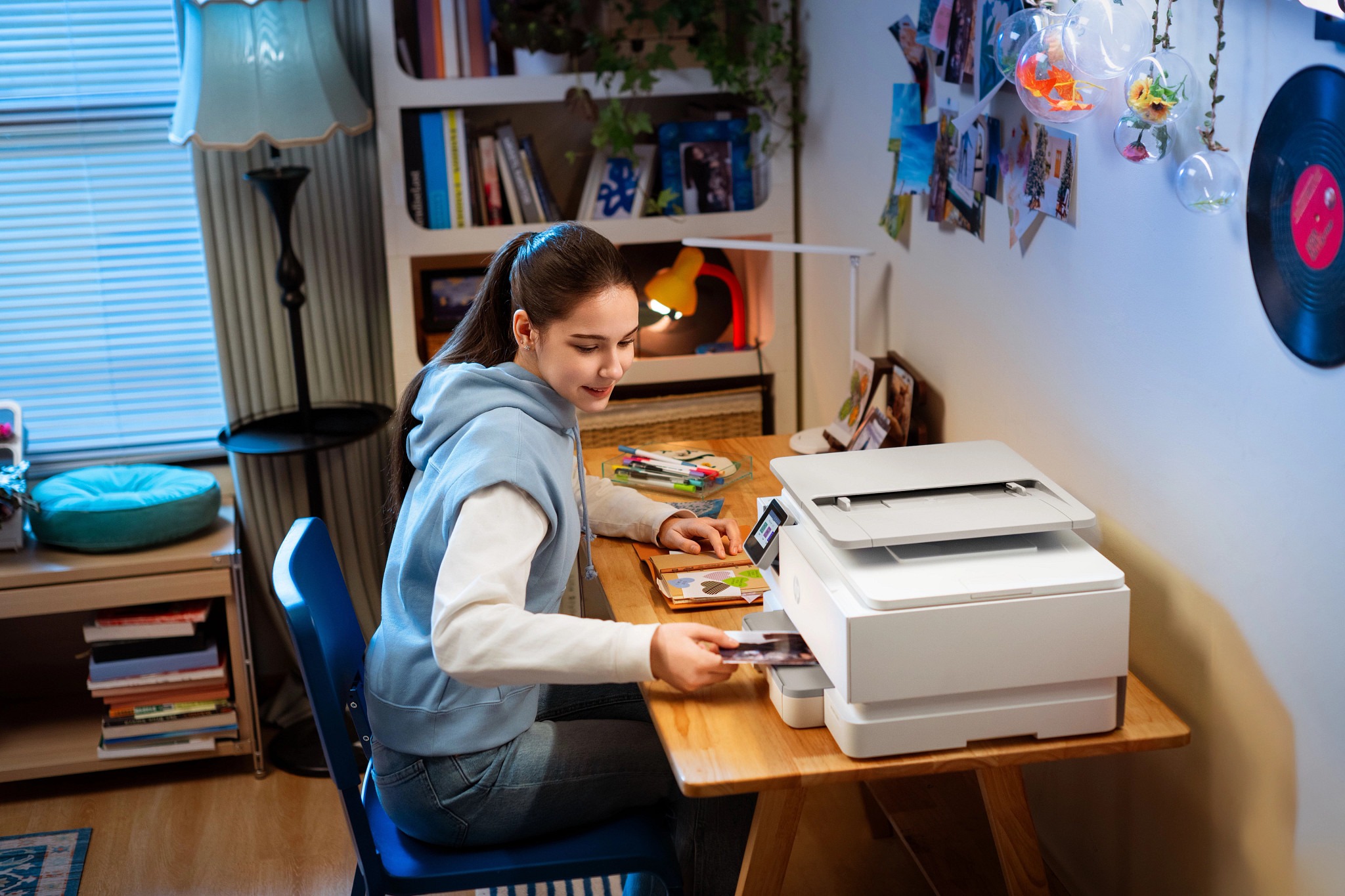 Inkjet Printer HP ENVY Photo 7930 All-in-One printer ...