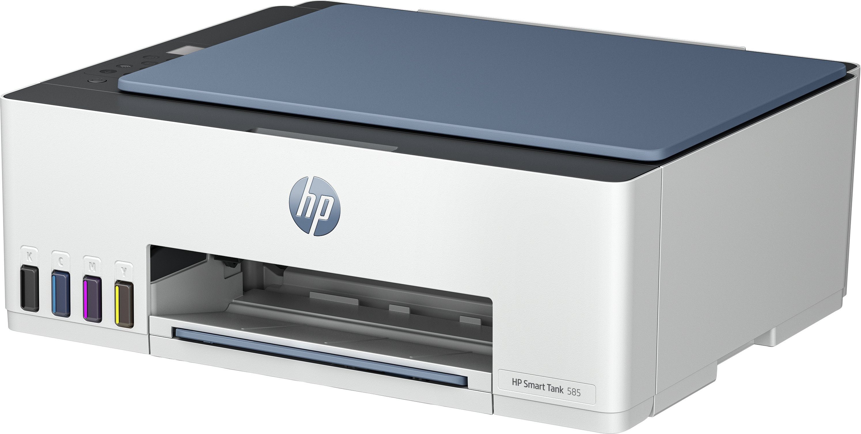 Tintenstrahldrucker HP Smart Tank Wireless 585 All-in-One ...