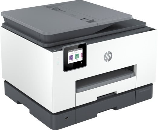 Inkjet Printer HP OfficeJet Pro 9022e All-in-One Lateral view