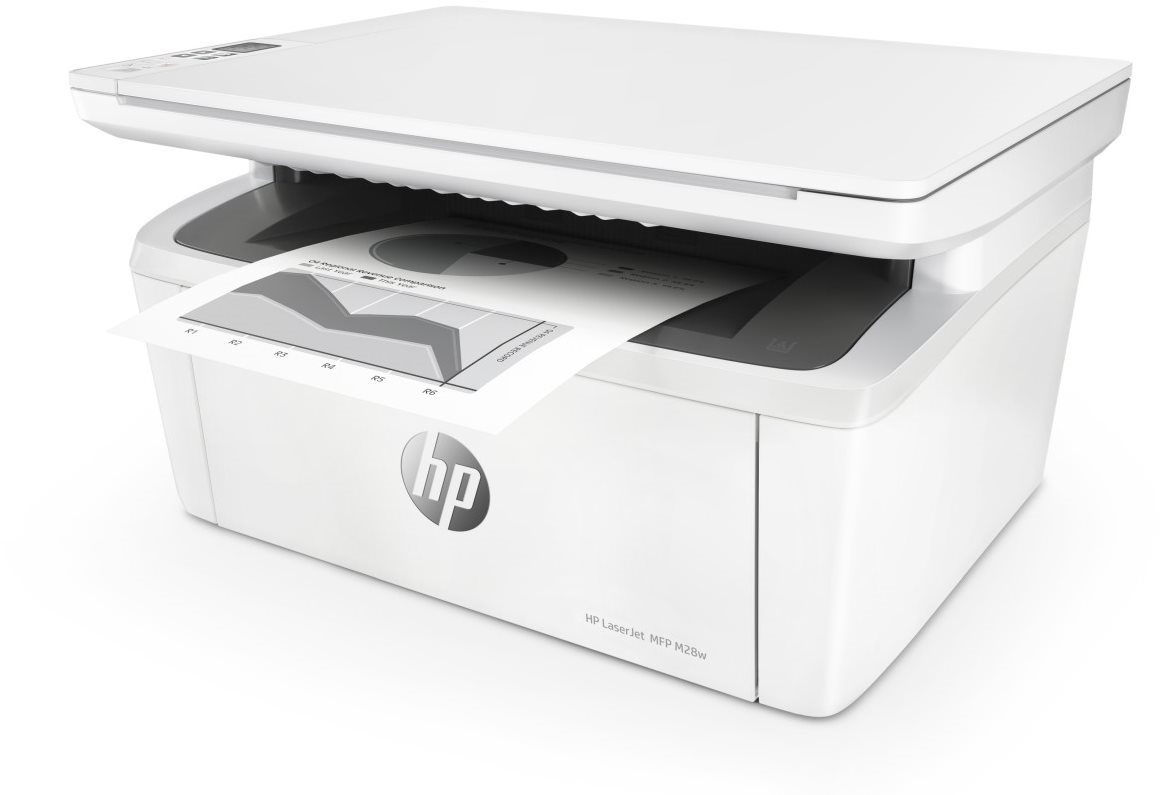 Hp laserjet pro mfp m28w обзор