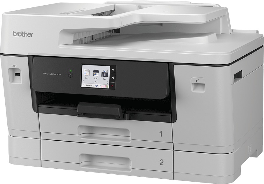 Inkjet Printer Brother MFC-J3960DW ...