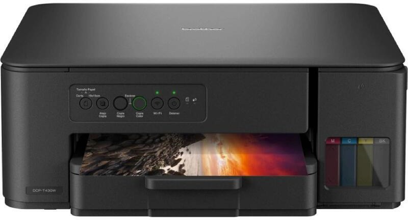 Inkjet Printer Brother DCP-T430W ...
