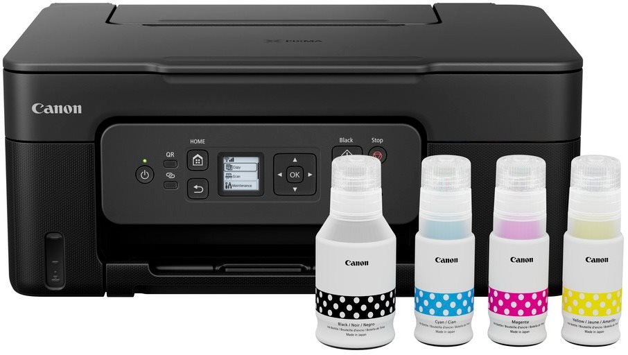 Tintenstrahldrucker Canon PIXMA G3480 schwarz ...
