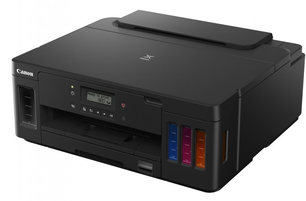Inkjet Printer Canon PIXMA G5040 Lateral view