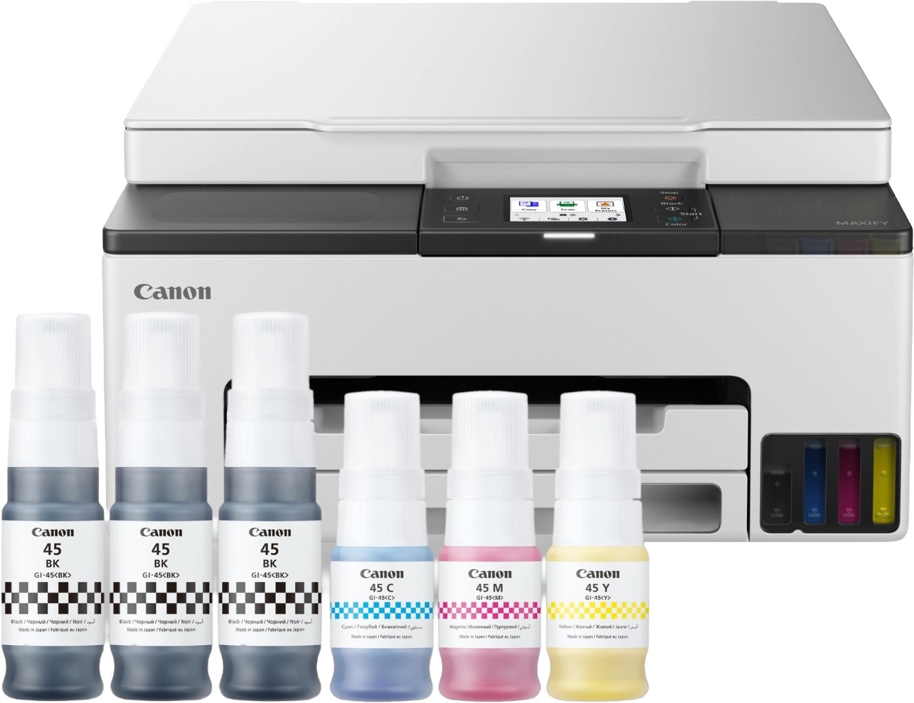 Inkjet Printer Canon MAXIFY GX1041 ...