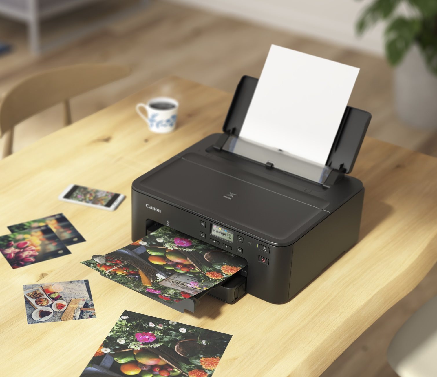 Inkjet Printer Canon PIXMA TS705 Lifestyle