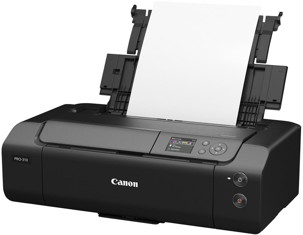 Inkjet Printer Canon imagePROGRAF PRO-310 A3+ ...