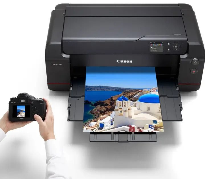 Atramentová tlačiareň Canon imagePROGRAF PRO-1100 A2 ...