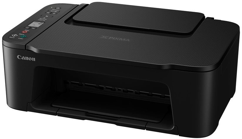 Inkjet Printer Canon PIXMA TS3750i black ...
