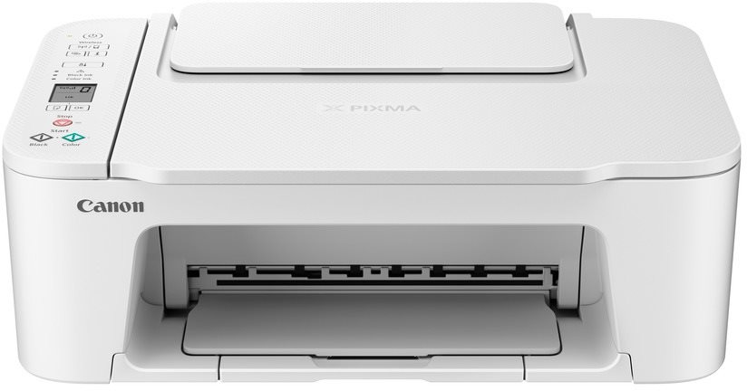 Inkjet Printer Canon PIXMA TS3751i white ...