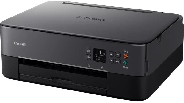Inkjet Printer Canon PIXMA TS5350i black ...