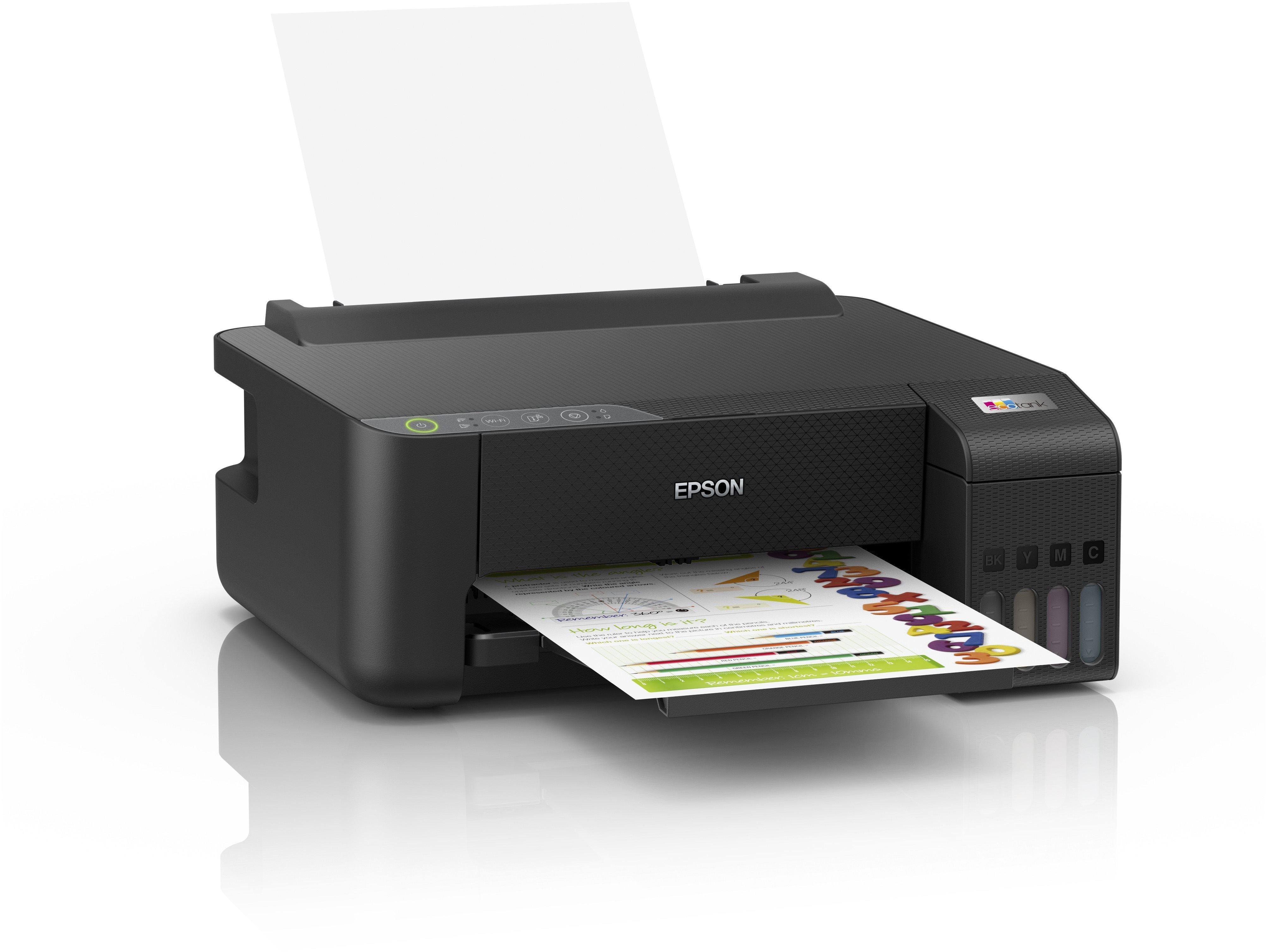 Inkjet Printer Epson EcoTank L1250 Lateral view