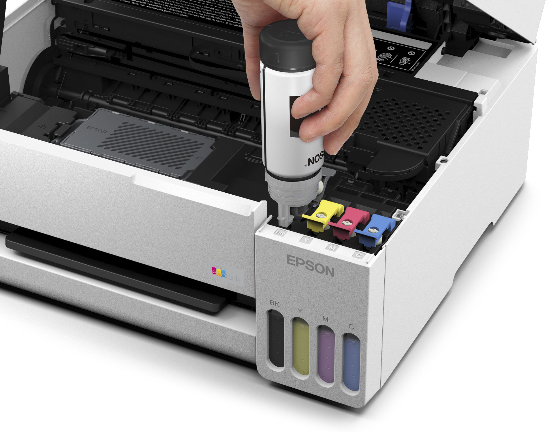 Tintenstrahldrucker Epson EcoTank L3356 ...